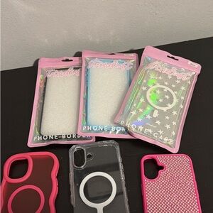 iPhone 16 PLUS Cases
